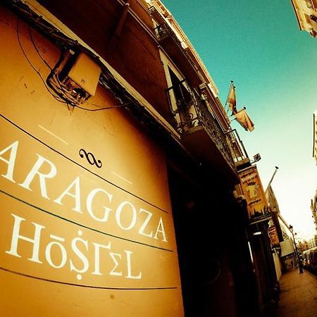 Be Zaragoza Hostel Екстериор снимка
