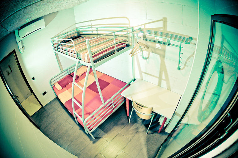 Be Zaragoza Hostel Екстериор снимка