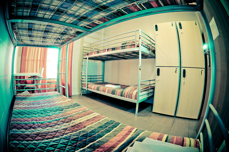 Be Zaragoza Hostel Екстериор снимка